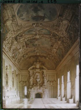 Image représentant Intérieur de l'hôtel de ville