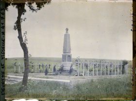 Image représentant France, Gerbévillers, Mont des Civils de Gerbévillers et de Tanconville fusillés par les Allemands le 24 Août 1914