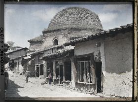 Image représentant Ruelle près de l'entrée du Kuršumli An