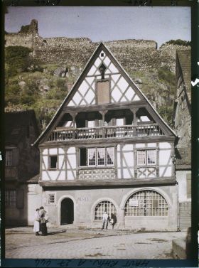 Image représentant L'actuel musée municipal historique