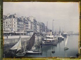 Image représentant Le Quai de Southampton