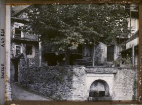 Image représentant Maisons typiques tessinoises