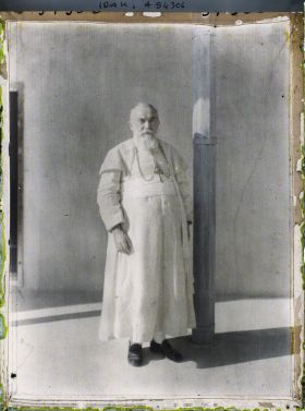 Image représentant Monseigneur Berré (1857-1929), dominicain archevêque de Bagdad