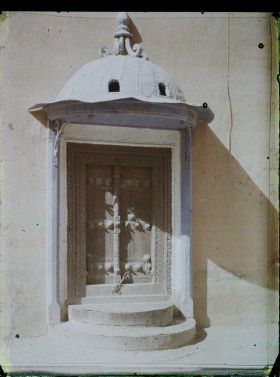 Image représentant Afghanistan, kaboul, Vieille Porte au Palais Royal