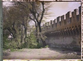 Image représentant Les remparts