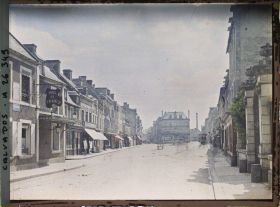 Image représentant La place