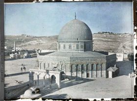 Image représentant Le Dôme du Rocher (Qubbat al Sakhra)