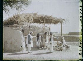 Image représentant Afghanistan, Machaki, Marchand de Thé
