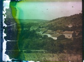Image représentant France, Apremont, Panorama du Village reconstruit