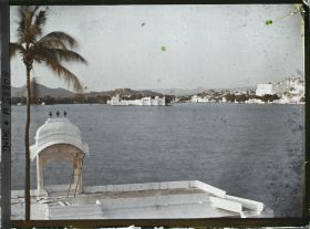 Image représentant Vue sur le lac Pichola
