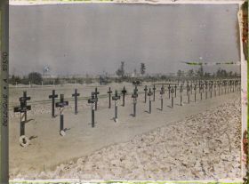 Image représentant Belgique, Font d'Houthulst, Cimetière Belge d'Houthulst
