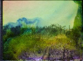 Image représentant France, Bois le Prêtre, Réseaux en avant de la tranchée des Carmes