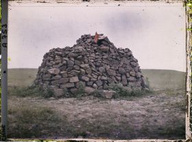 Image représentant Un ovoo