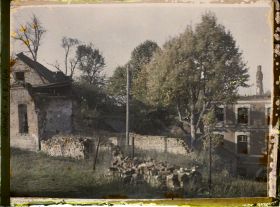 Image représentant Somme, Péronne, Ruines du Château