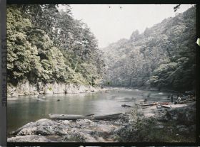 Image représentant Gorge de la rivière Hozugawa