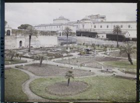 Image représentant Jardins du Vatican