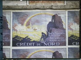 Image représentant Affiche de l'emprunt national de 1920, Crédit du Nord