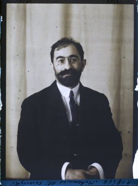 Image représentant Monsieur Zoka Ol Molk