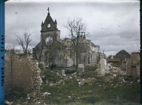 Image représentant France, Bourgogne, L'Eglise
