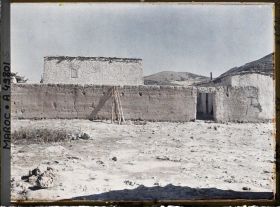 Image représentant La maison du Caïd