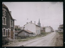 Image représentant France, Neuvilly (Meuse) (3374h), Grande Rue