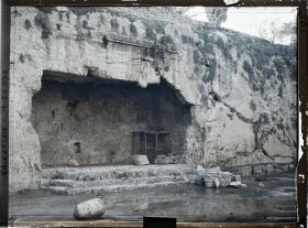 Image représentant Vestibule d'entrée du Tombeau des Rois