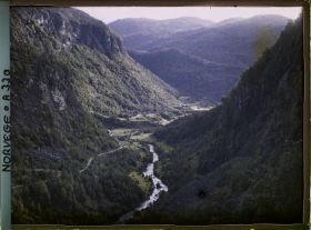 Image représentant Vue de Skjervet