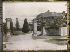 Image représentant Canada, Vancouver, Saughnessy Heights- Quartier résidentiel- autre Cottage