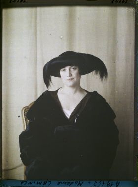 Image représentant Madame Nadia Kamenka