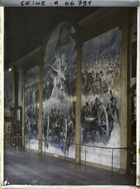 Image représentant L'hôtel des Invalides