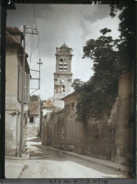 Image représentant Eglise Saint-Léger