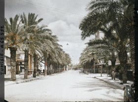 Image représentant Le boulevard de France