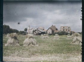 Image représentant France, Ecurie, Lisière Sud-Est du Village