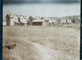 Image représentant France, Vailly, Nouvelles maisons