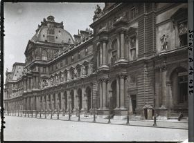Image représentant Le Louvre, Pavillon du Ministère des Finances (Pavillon Colbert)