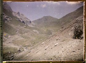 Image représentant France, Route de Boucharo