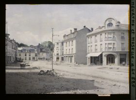 Image représentant France, Baccarat, Rue des Ponts