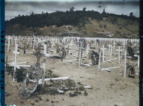 Image représentant France, Vailly, Cimetière Français