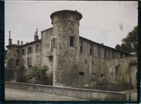 Image représentant France, Bayonne, Le Château Vieux
