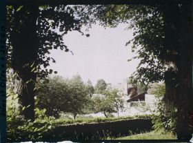 Image représentant France, Les Mesnuls, Paysage aux environs de Les Mesnuls