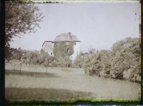 Image représentant La maison forte de Chatillon