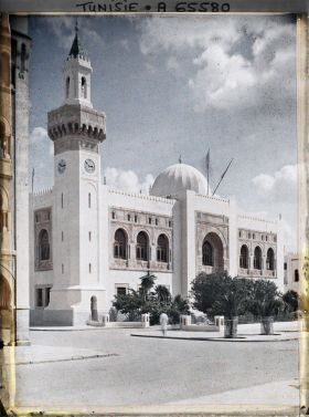 Image représentant L'hôtel de ville