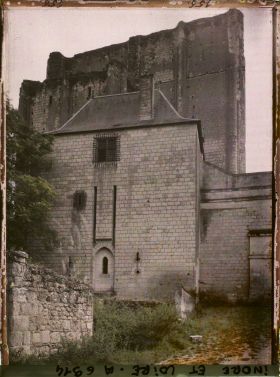 Image représentant Le donjon du château