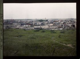 Image représentant France, Lens, Vue panoramique vers le Nord
