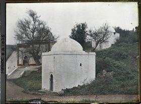 Image représentant Koubba du Chellah