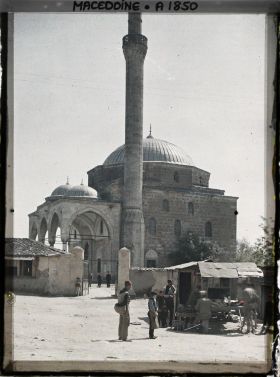 Image représentant Vieille Mosquée (Mustafa Pacha)