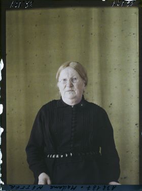 Image représentant Madame Antoinette Netter