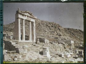 Image représentant La Terrasse des Dieux Orientaux