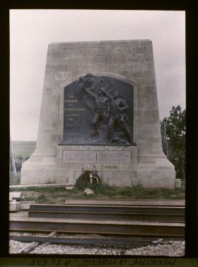 Image représentant France, Flirey, Monument de la Lorraine à la Gloire des Etats Unis