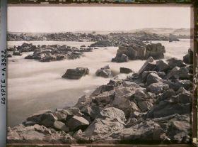 Image représentant Première cataracte du Nil